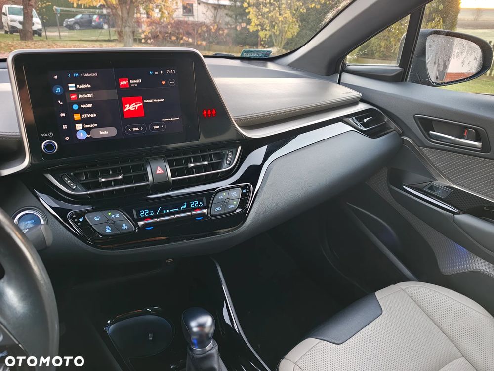 Toyota C-HR 1.8 Hybrid GPF Executive - 19