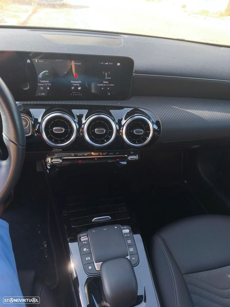 Mercedes-Benz A 180 d Style Plus Aut. - 8