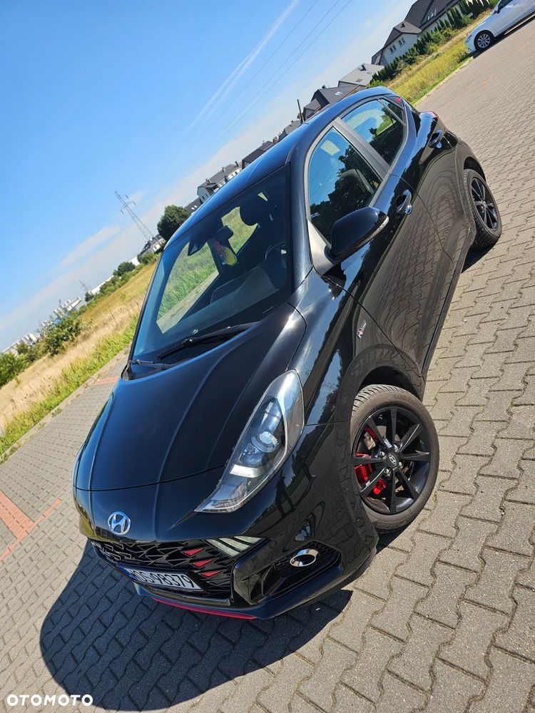 Hyundai i10 1.0 T-GDI Premium N Line - 2