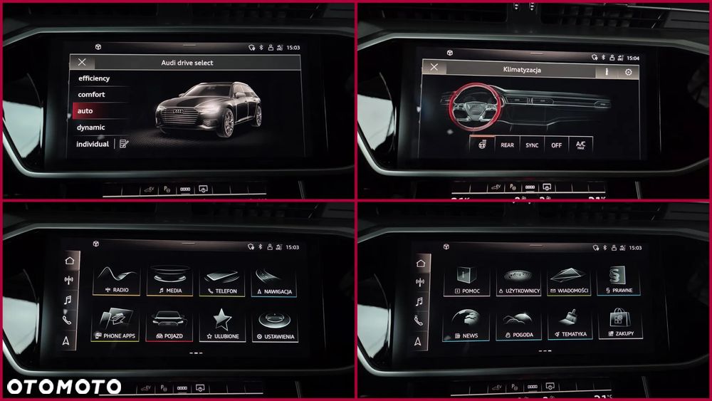 Audi A6 Avant 55 TFSI e quattro S tronic S line - 21