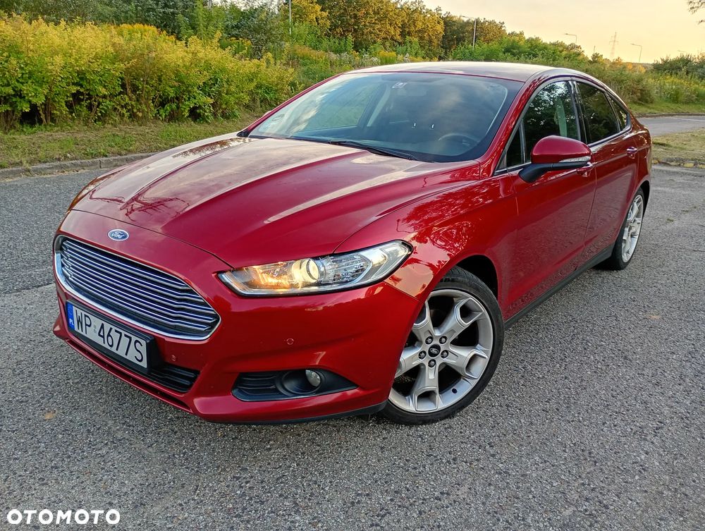 Ford Mondeo 2.0 TDCi Titanium - 1