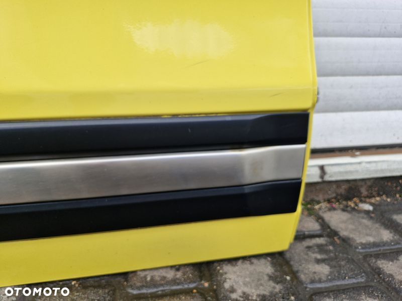 FIAT 500L DRZWI PRAWY TYŁ TYLNE PRAWE 830/B - 4