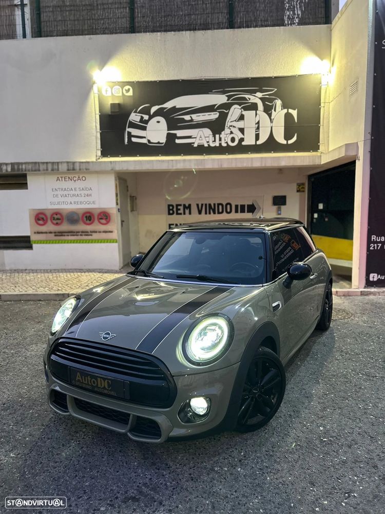 MINI 3 Portas One D - 21