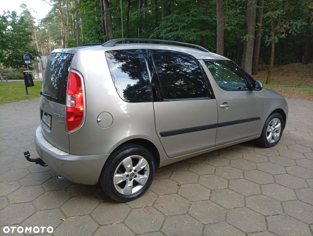 Skoda Roomster 1.4 TDI Comfort - 5