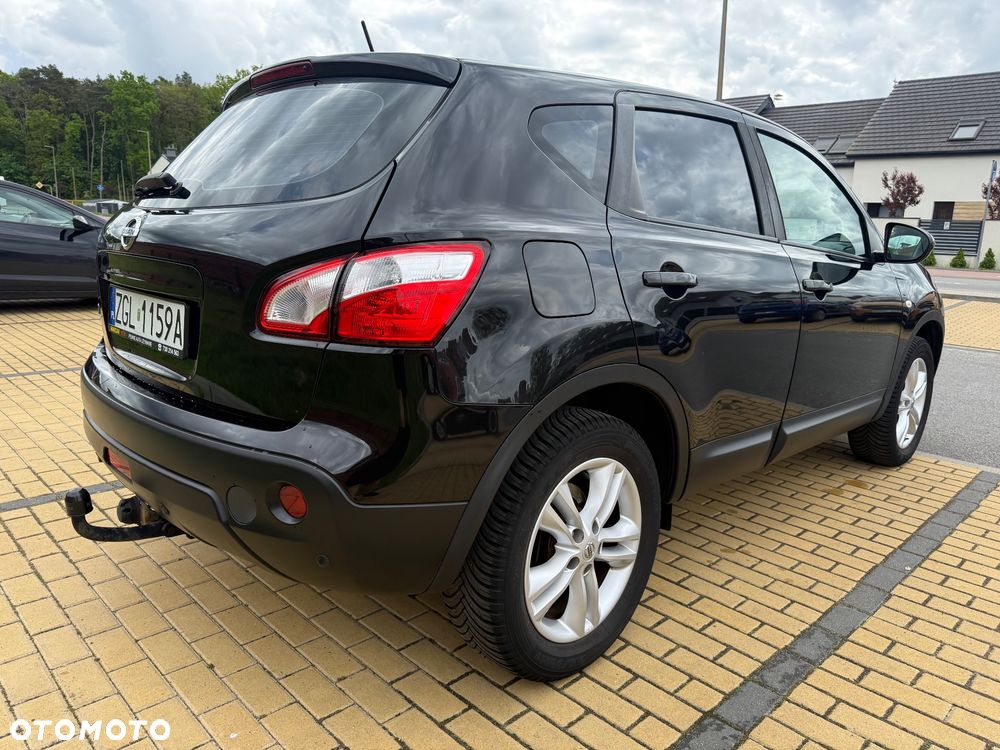 Nissan Qashqai 1.6 acenta - 4