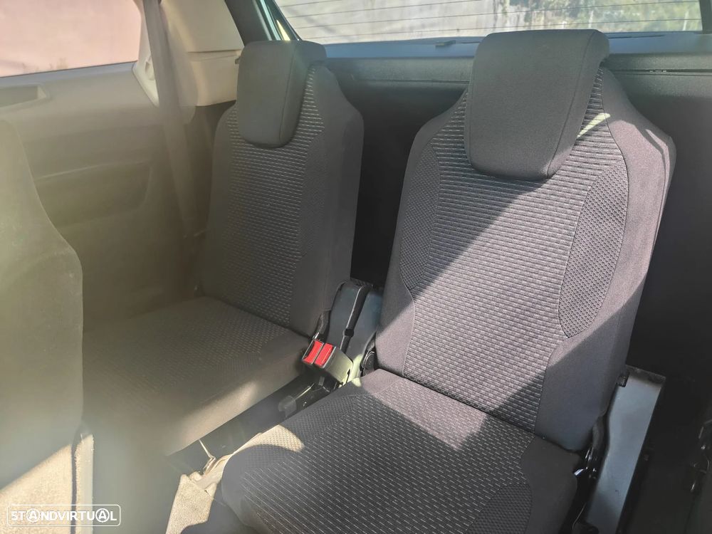 Citroën C4 Grand Picasso 1.6 HDi Confort - 19