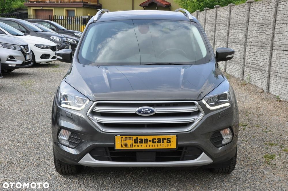 Ford Kuga 1.5 EcoBoost 4x4 Titanium - 8