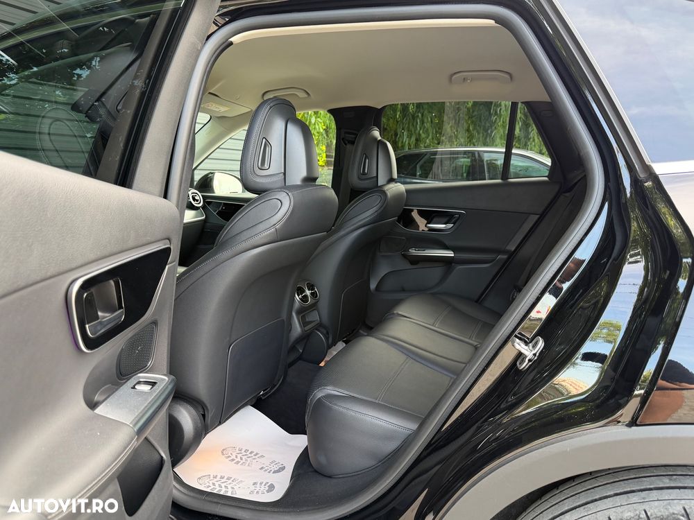MERCEDES-BENZ GLC 2022 — imagine 15
