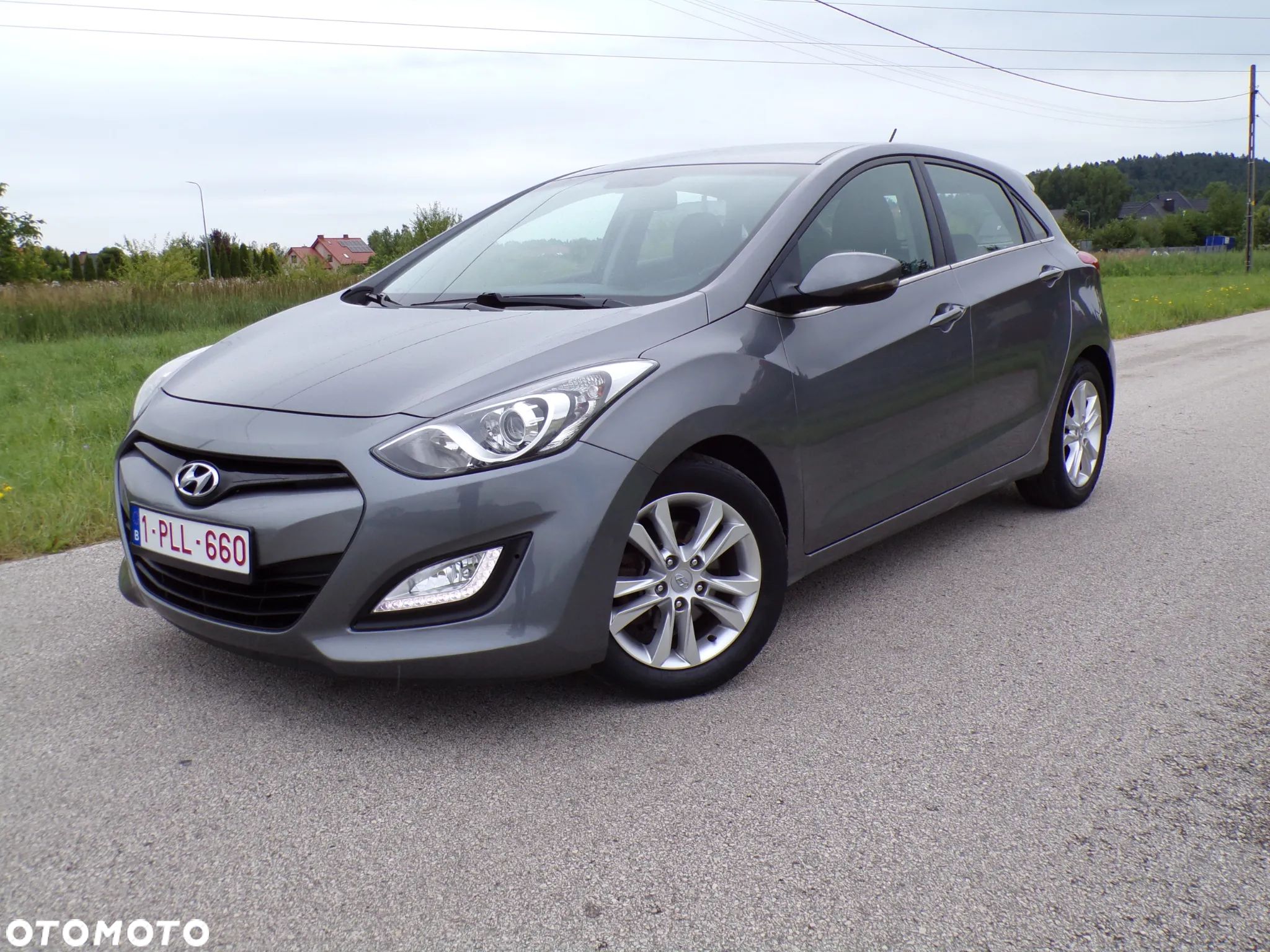 Hyundai i30 1.6 CRDi Comfort - 1
