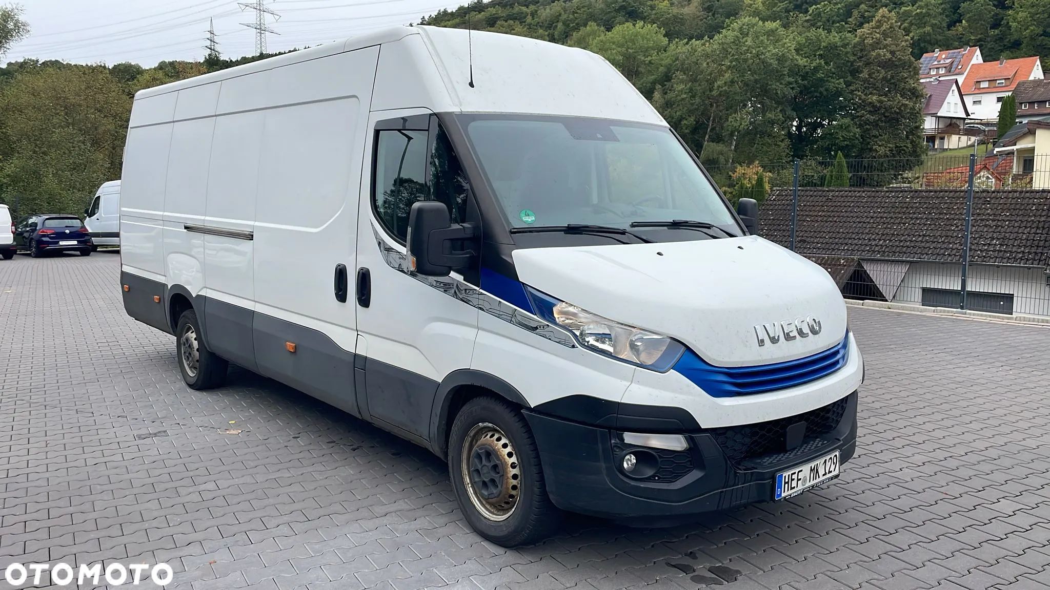 Iveco DAILY 35S16 - 1
