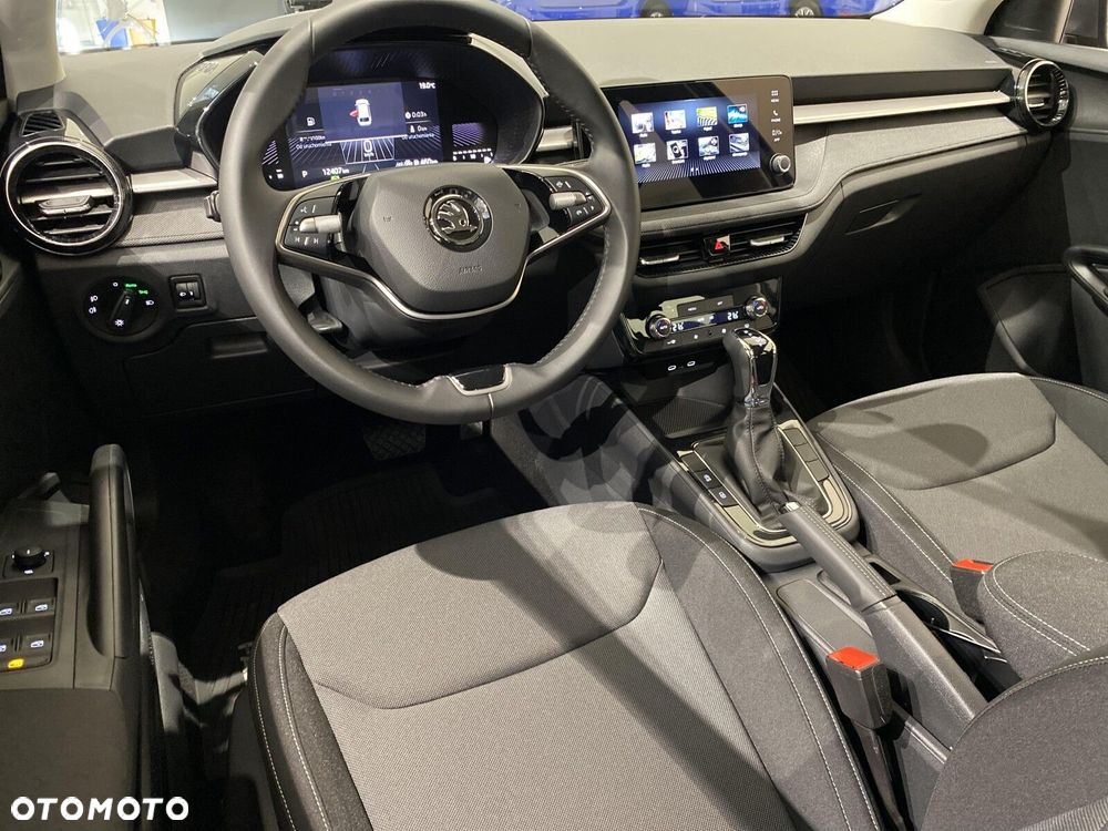 Skoda Fabia 1.0 TSI Selection DSG - 13