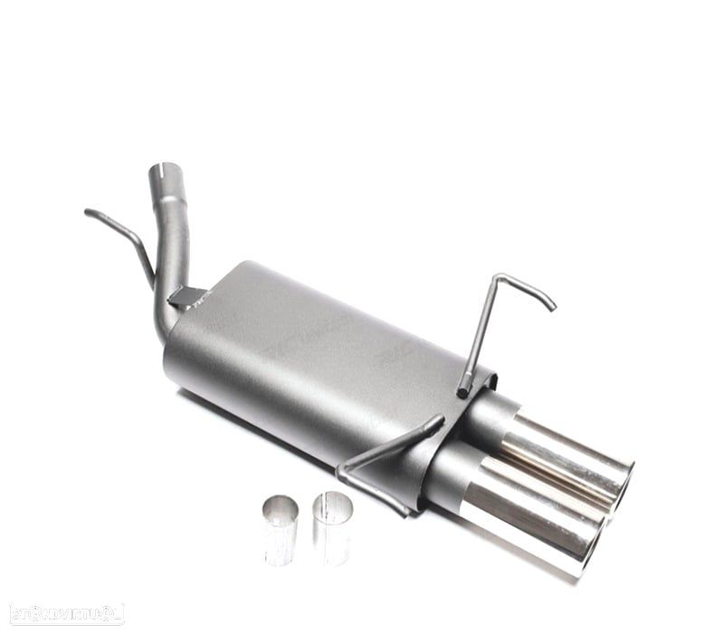 PANELA DE ESCAPE PARA OPEL CORSA 09/2000-2006 x2 - 1