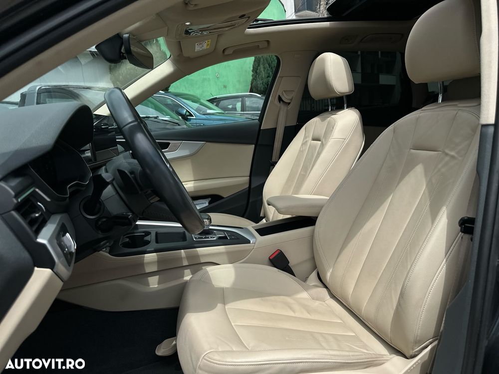 Audi A4 Avant 30 TDI S tronic - 17
