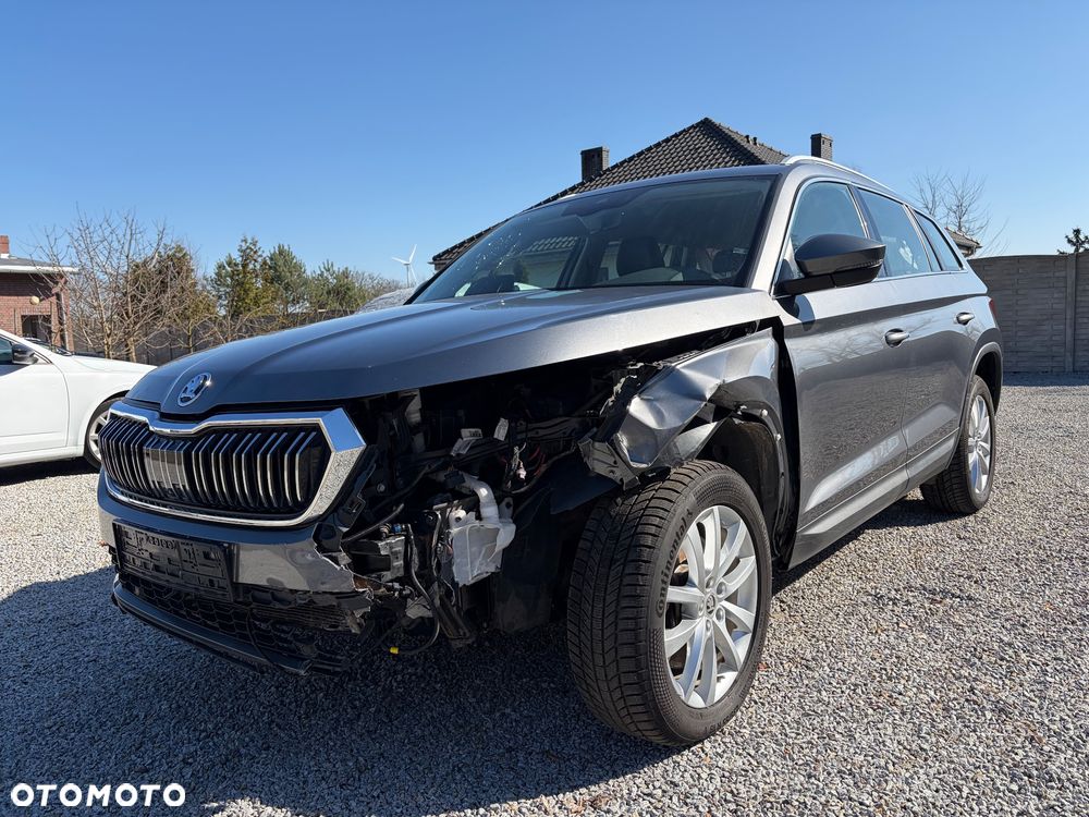 Skoda Kodiaq 2.0 TDI 4x4 DSG Style - 3