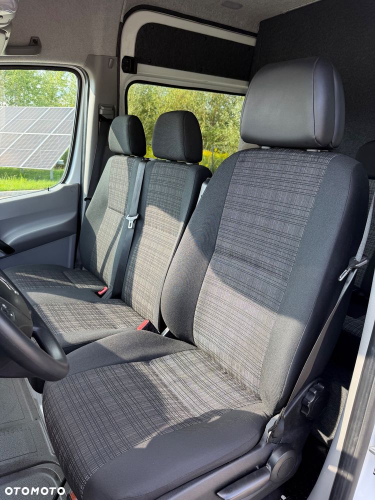 Mercedes-Benz Sprinter Maxi Long - 14