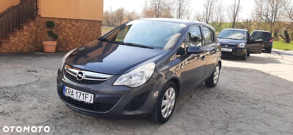 Opel Corsa - 1