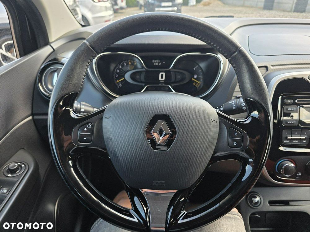 Renault Captur (ENERGY) TCe 90 INTENS - 34