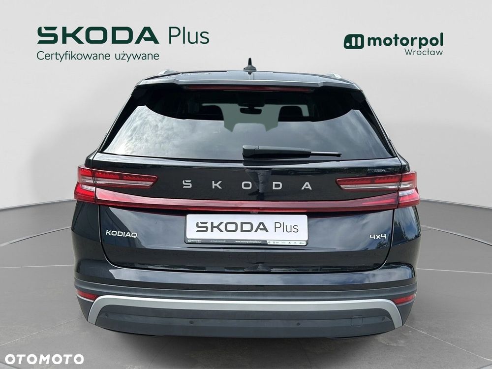 Skoda Kodiaq 2.0 TDI 4x4 Selection DSG - 15