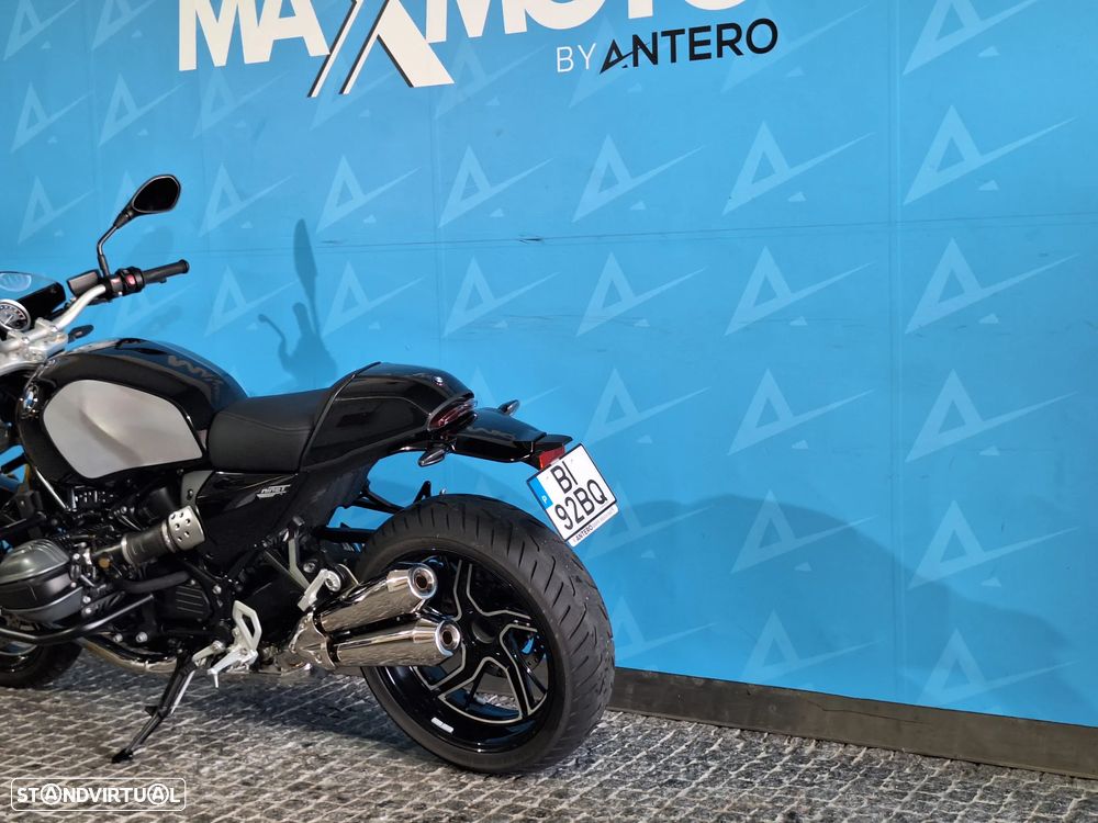 BMW R 12 nineT - 7