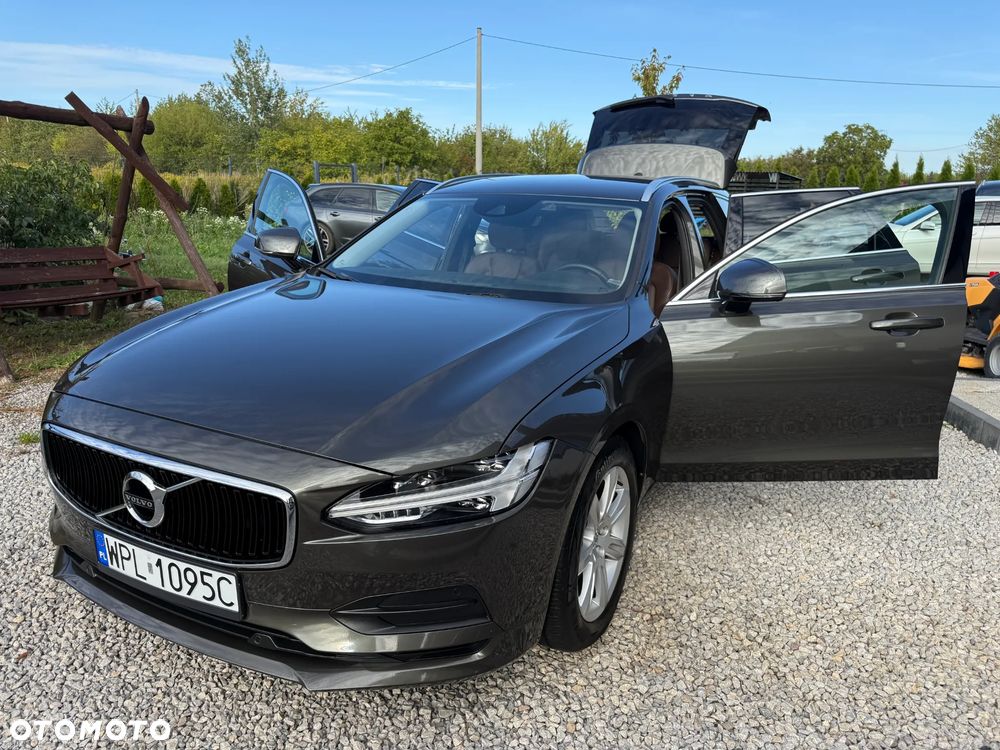 Volvo V90 D3 AWD Geartronic Inscription - 20
