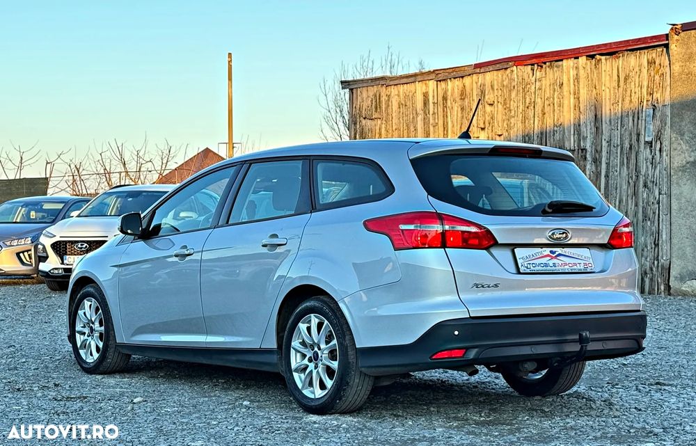 Ford Focus 1.5 EcoBlue Titanium Business - 34