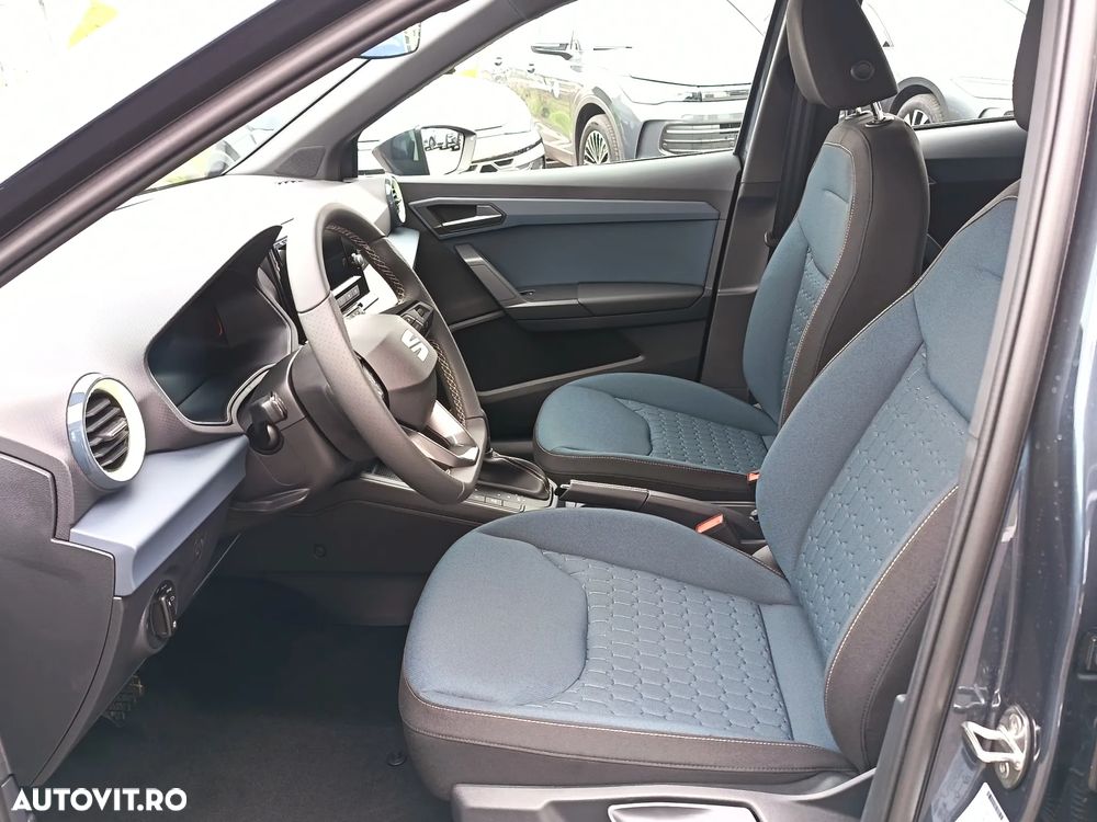 Seat Arona 1.0 TSI OPF DSG Style Edition - 11