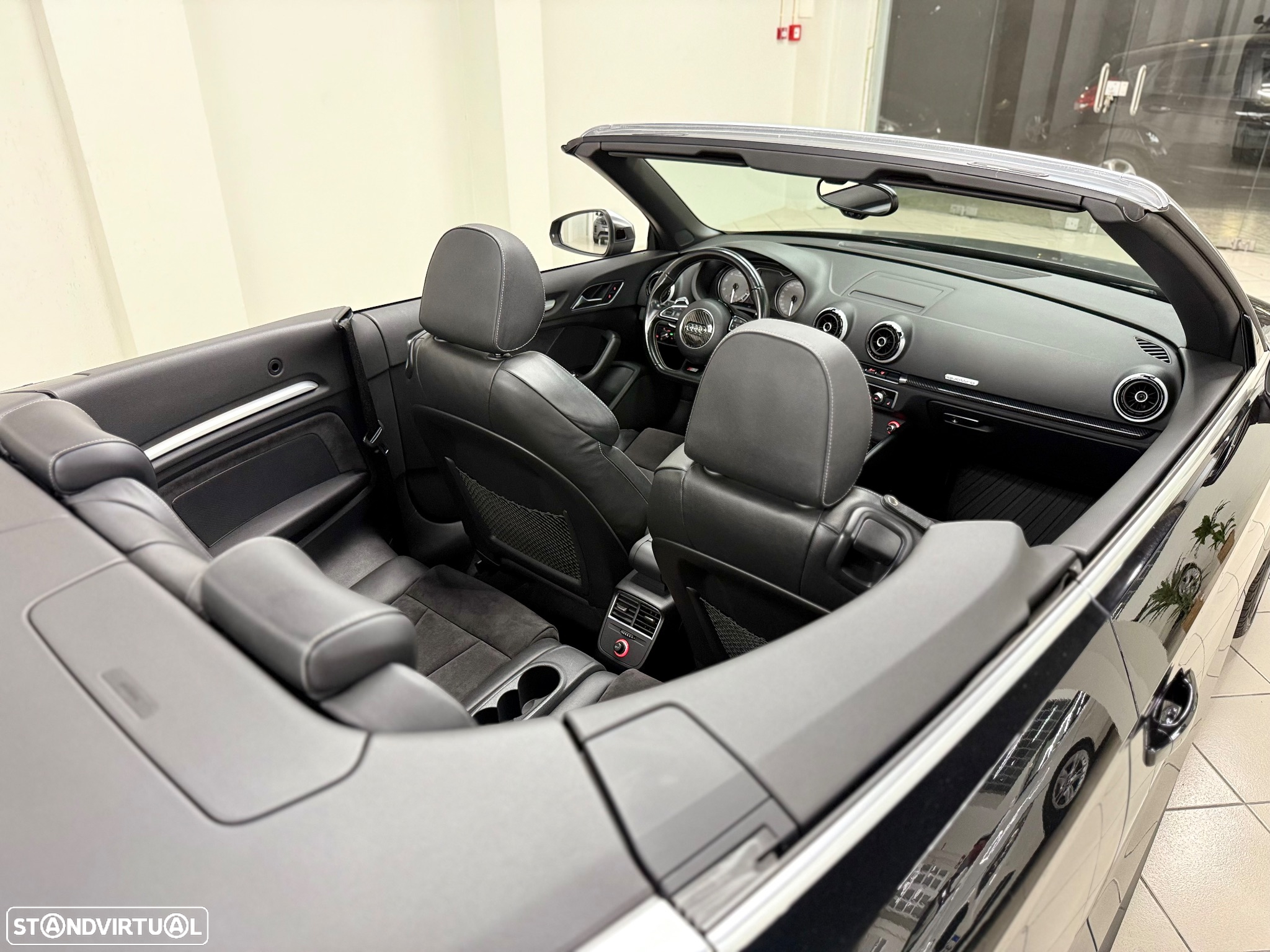 Audi S3 TFSI Cabrio S tronic - 30