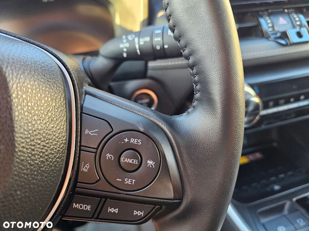 Toyota RAV4 2.5 Hybrid Comfort 4x4 - 18