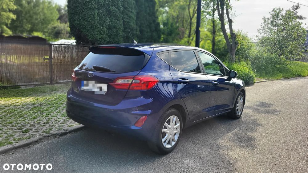 Ford Fiesta 1.5 TDCi S&S ACTIVE - 3