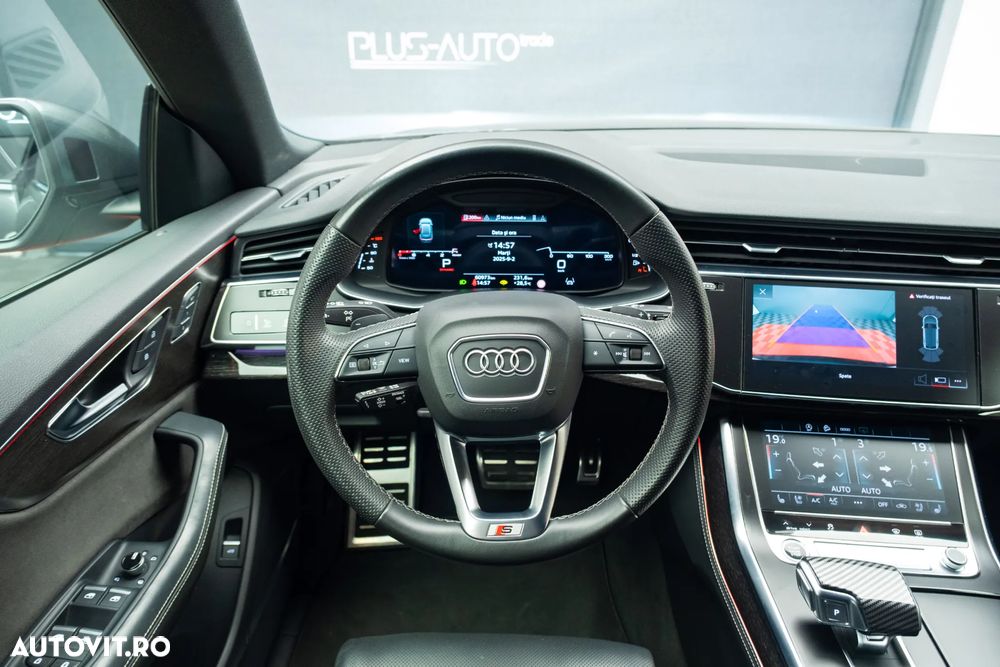 Audi Q8 3.0 55 TFSI quattro Tiptronic MHEV - 29