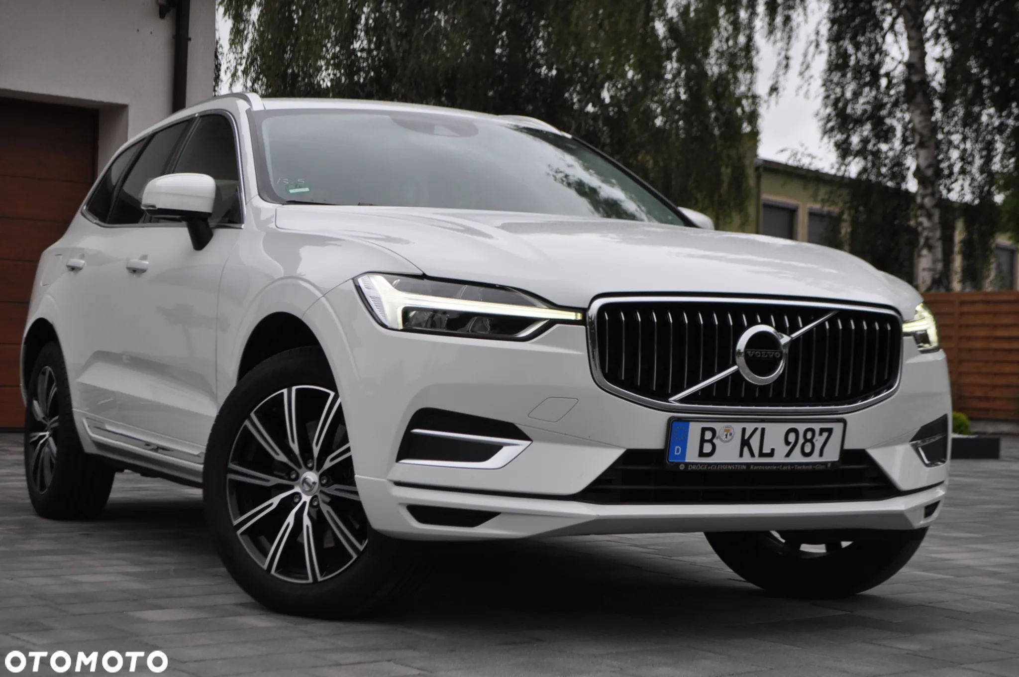 Volvo XC 60 D4 Geartronic Inscription - 23