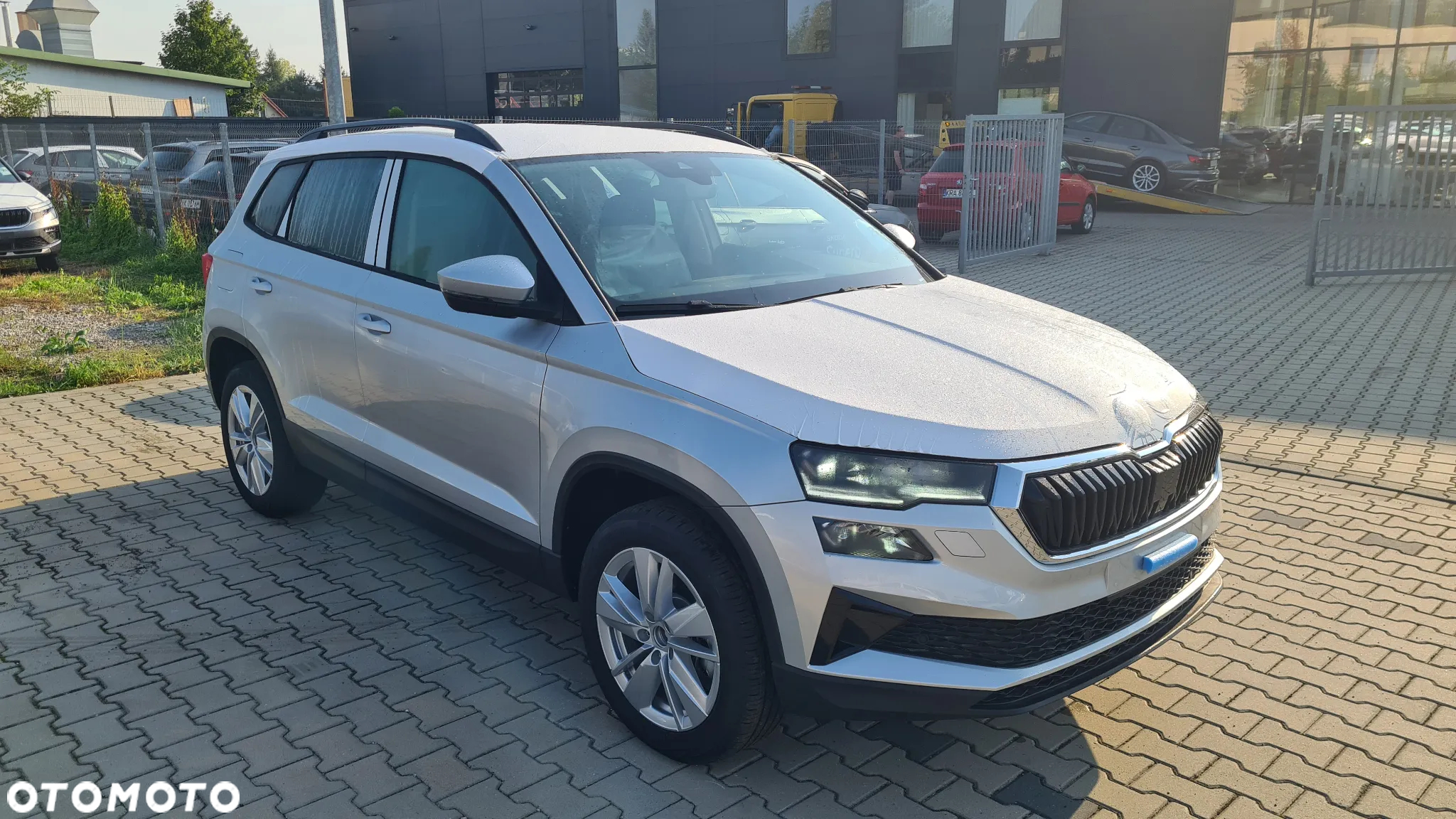 Skoda Karoq 1.5 TSI ACT Edition 130 DSG - 3