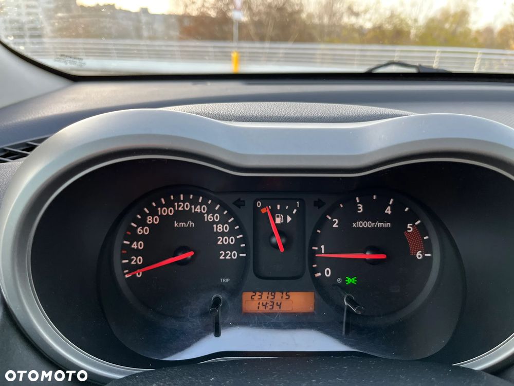 Nissan Note 1.5 dCi Visia AC/CD - 12