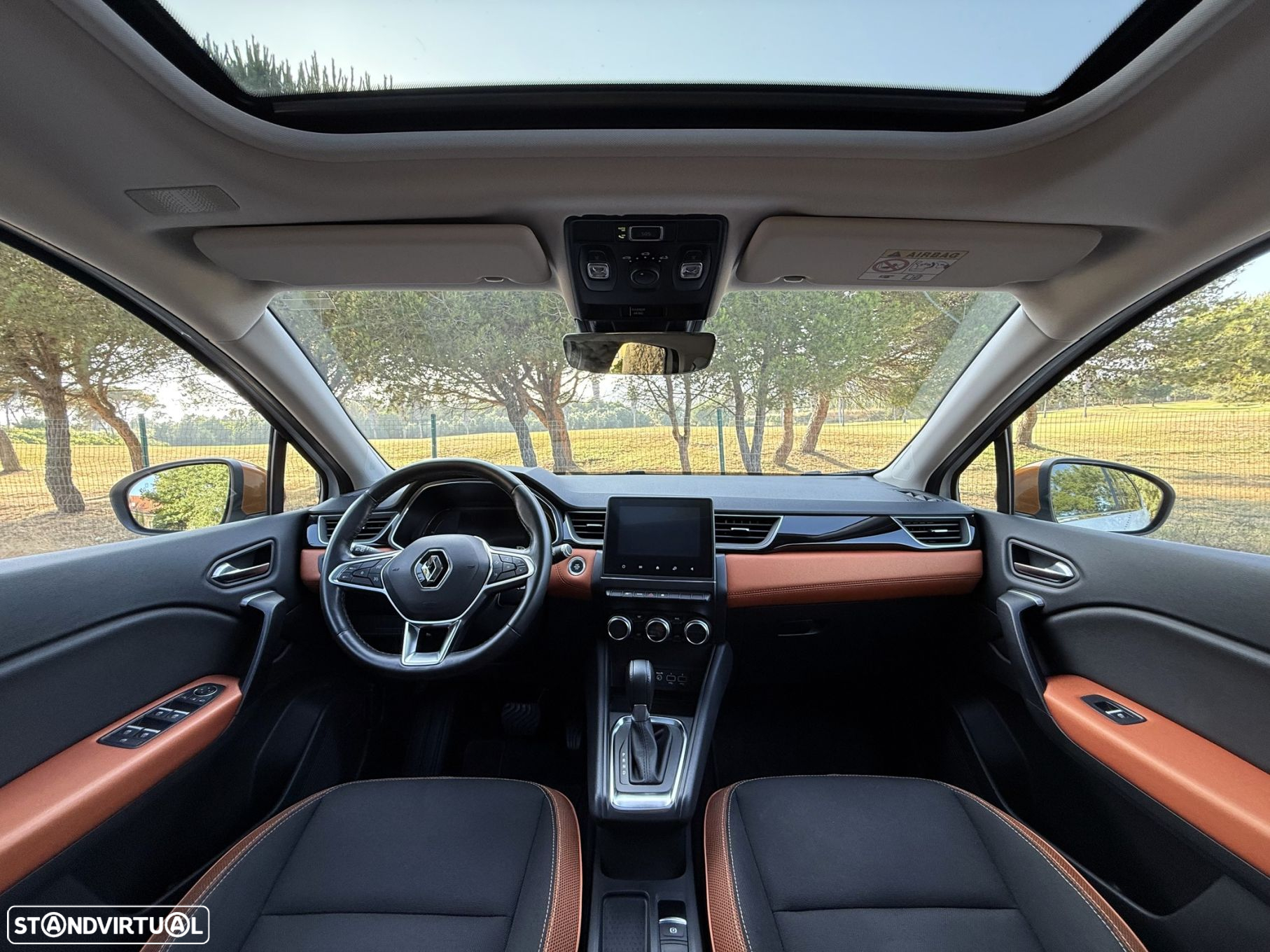 Renault Captur 1.3 TCe Exclusive EDC - 3