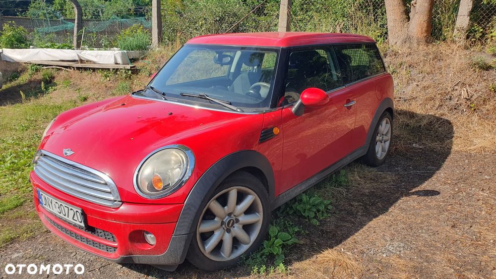 MINI Clubman Cooper D - 1