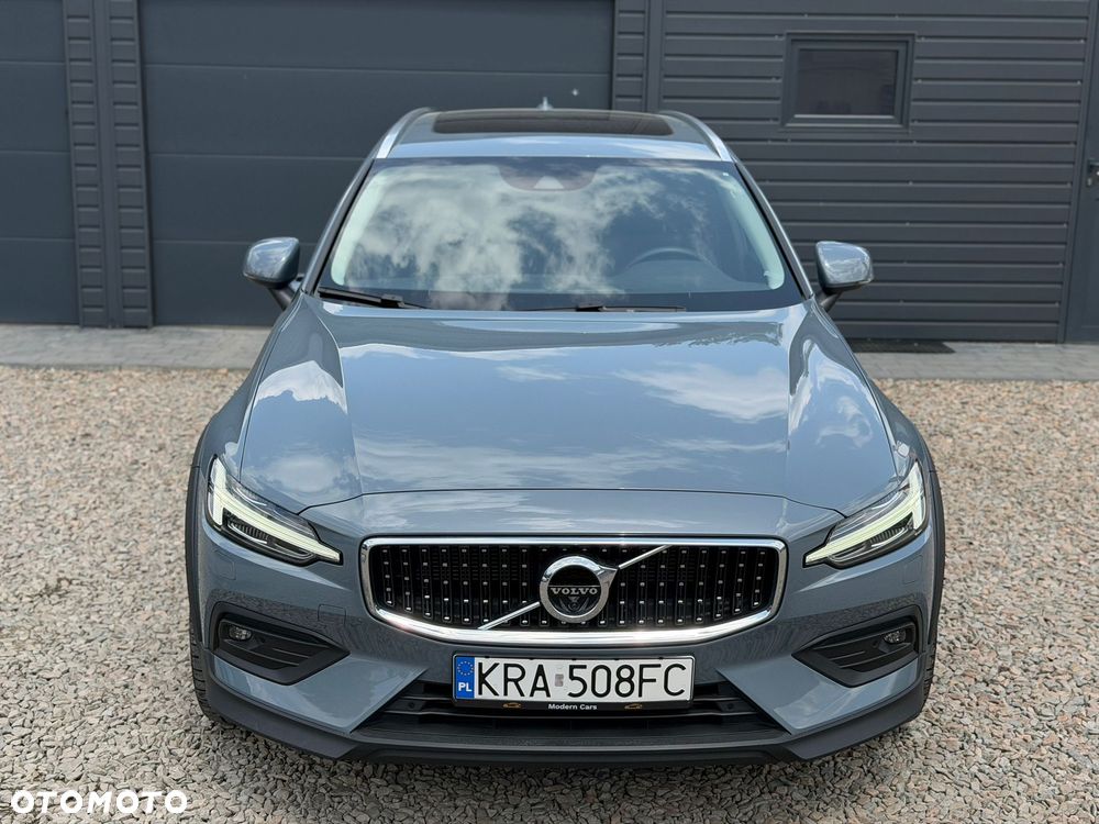 Volvo V60 B5 B AWD Geartronic Inscription - 4