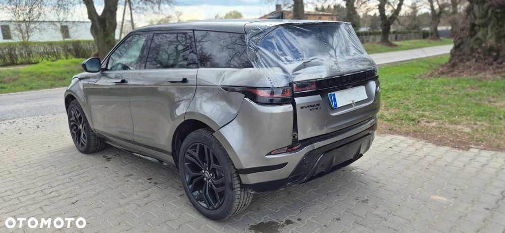 Land Rover Range Rover Evoque 2.0 D180 mHEV R-Dynamic - 9