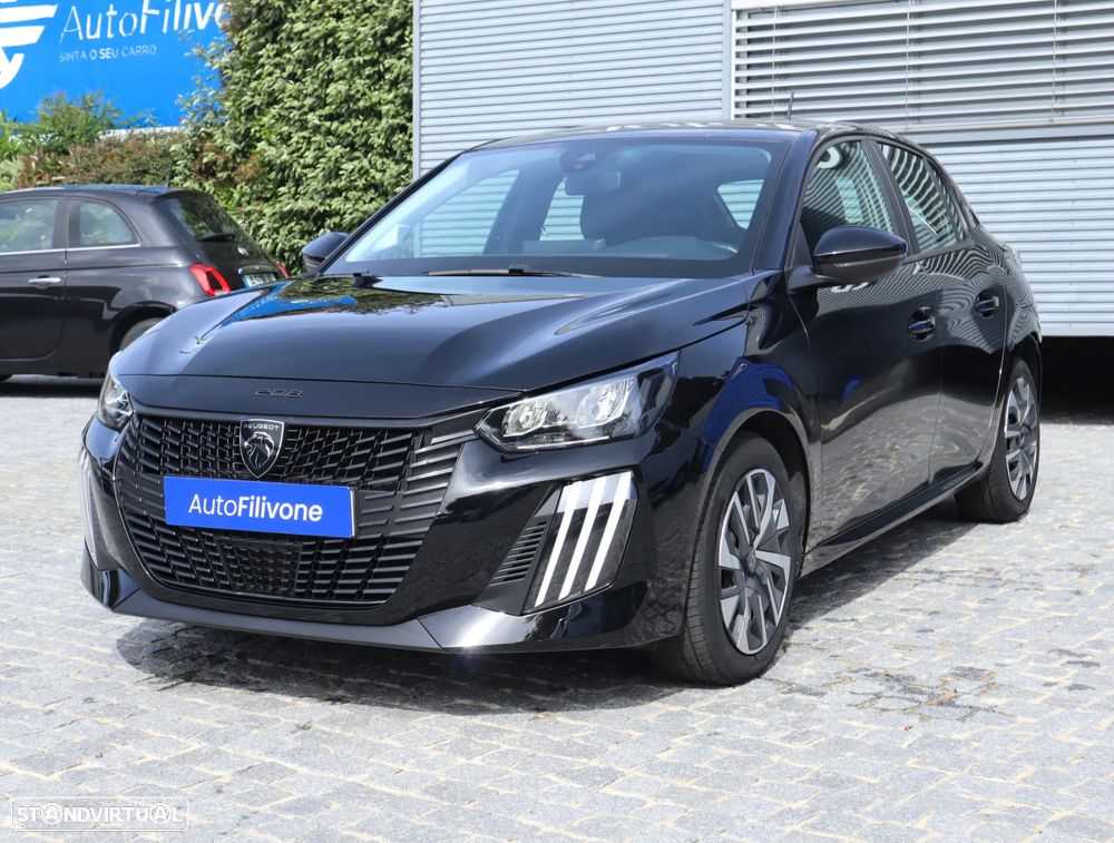 Peugeot 208 1.2 PureTech Active - 11