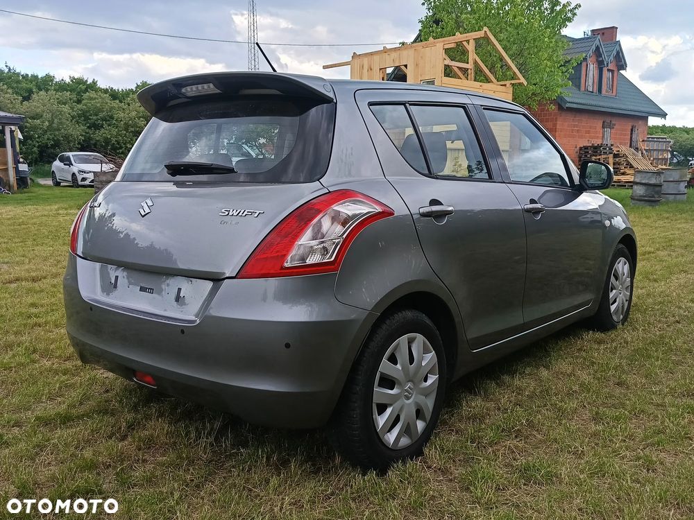 Suzuki Swift 1.2 Comfort - 3