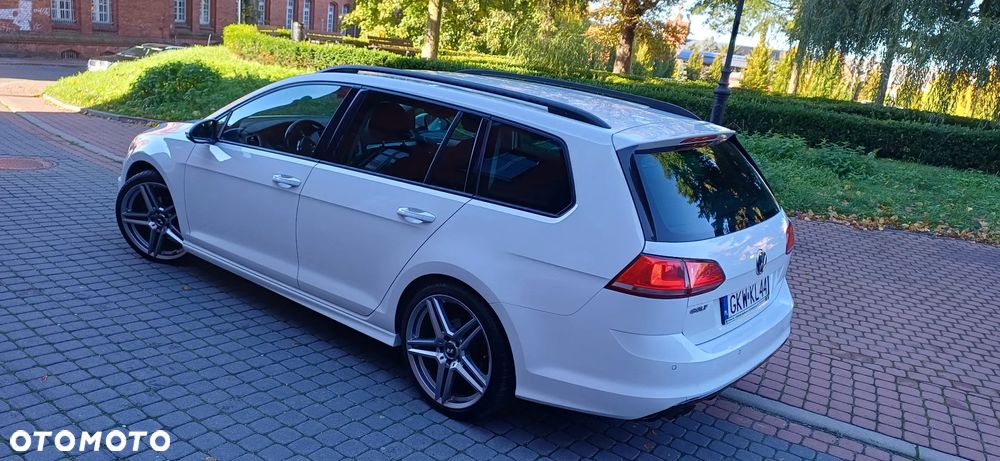 Volkswagen Golf VII 1.4 TSI BMT Highline DSG - 17
