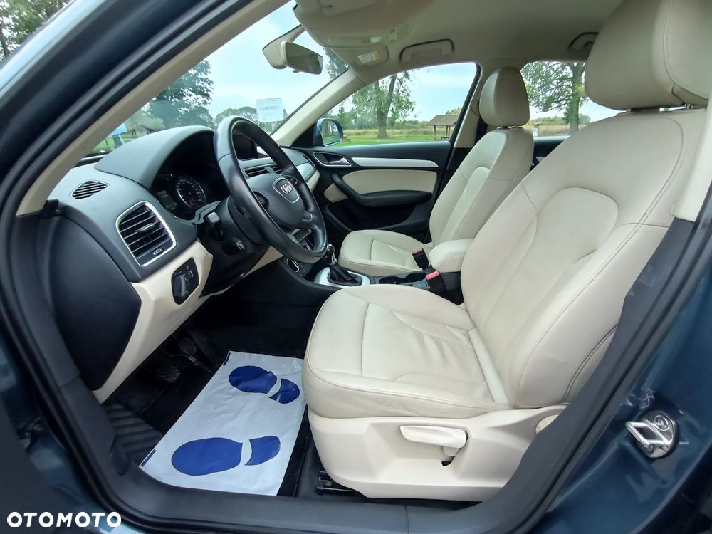Audi Q3 1.4 TFSI Edycja Specjalna - 22