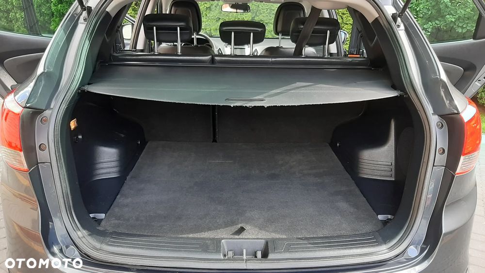 Hyundai ix35 2.0 2WD Automatik Style - 38