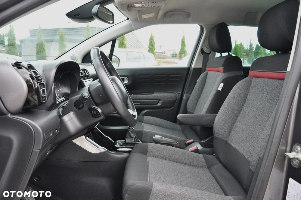 Citroën C3 Aircross PureTech 110 Stop & Start OPF C-SERIES - 11