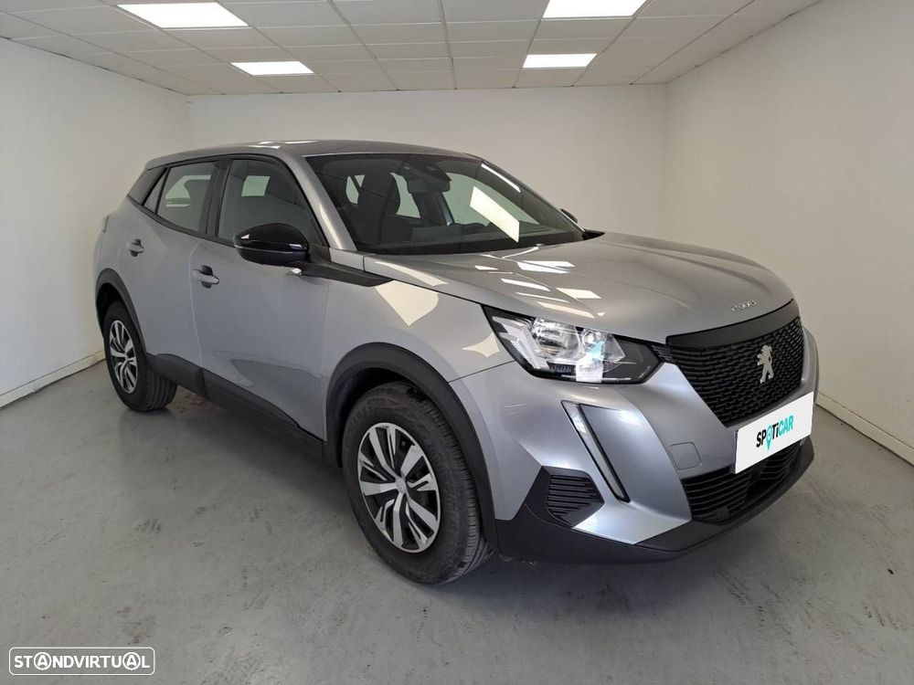 Peugeot 2008 1.2 PureTech Active Pack - 3