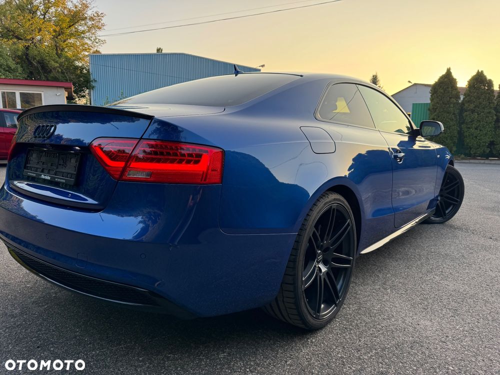 Audi A5 Coupé 2.0 TDI Quattro Sport S tronic - 5