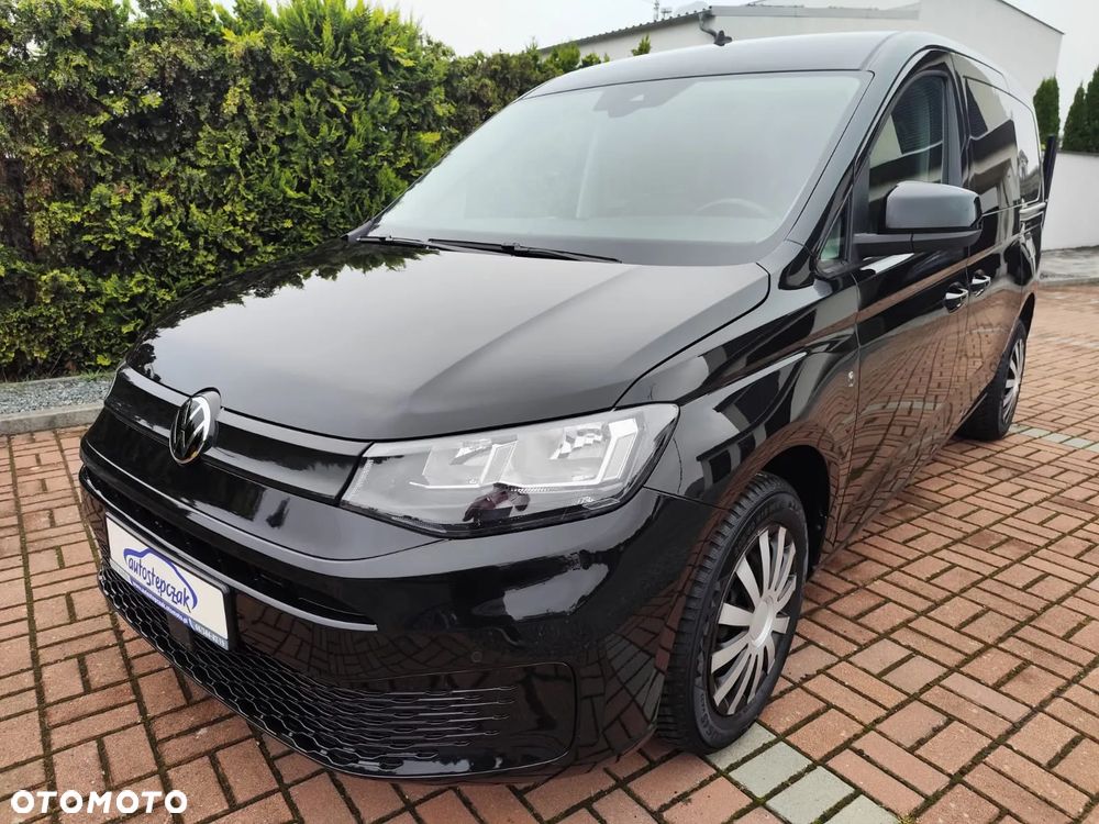 Volkswagen Caddy 2.0 TDI DSG - 1