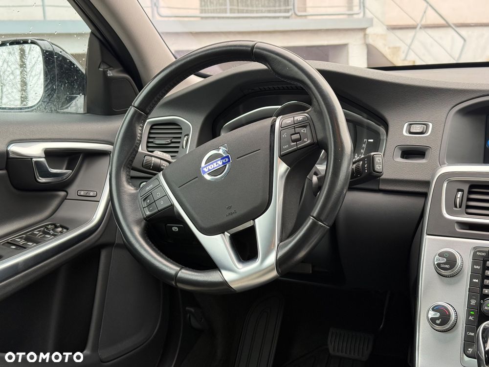 Volvo V60 T5 Geartronic Linje Business - 12