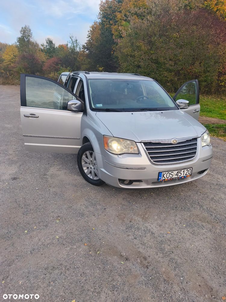 Chrysler Grand Voyager