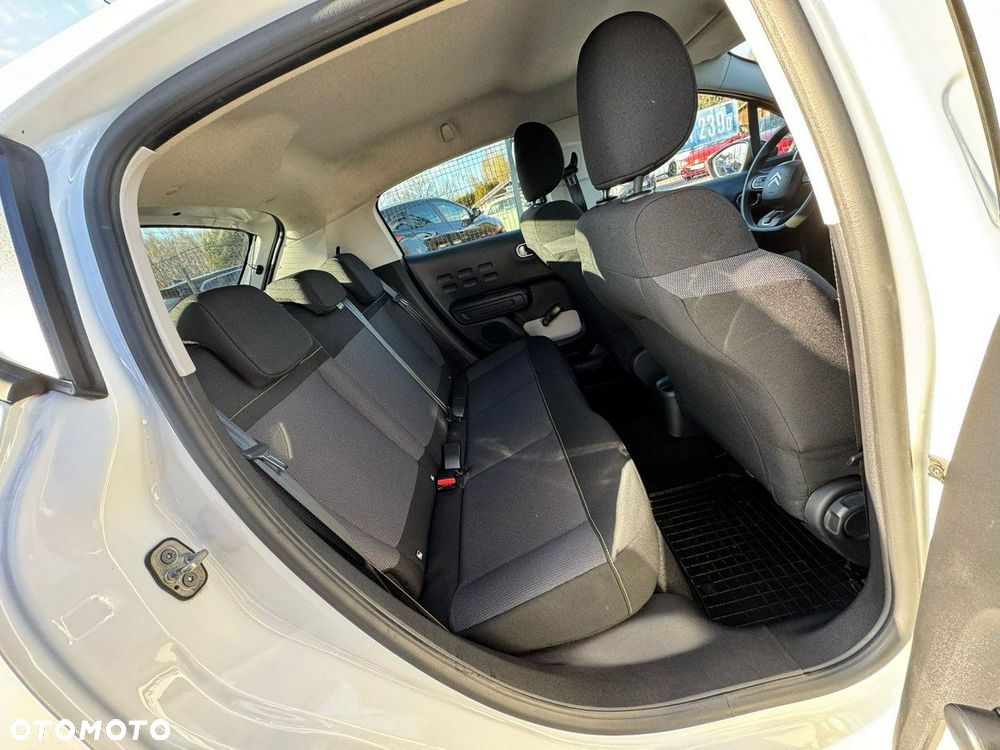 Citroën C3 1.2 PureTech Live - 22