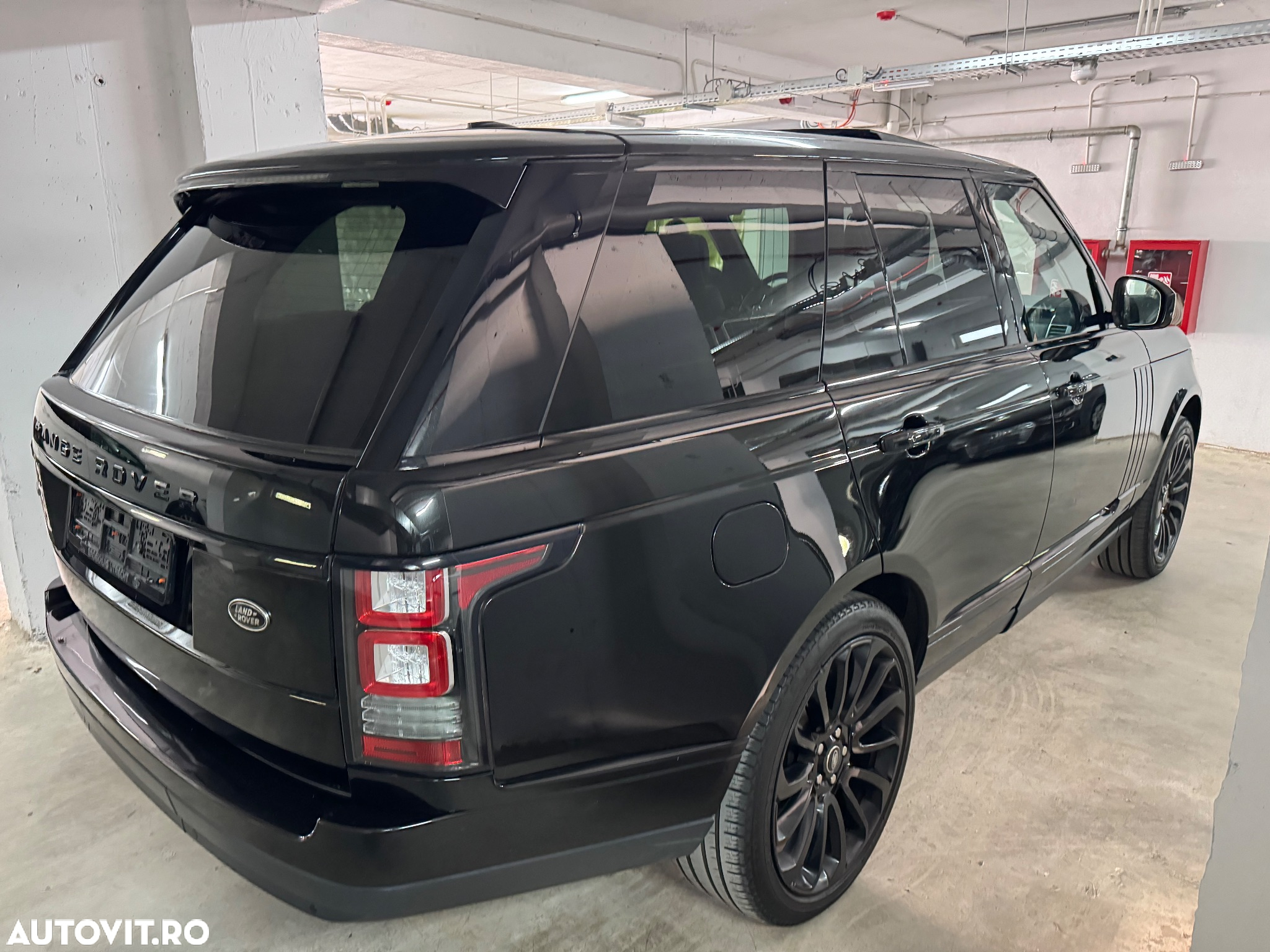 Land Rover Range Rover Vogue - 9